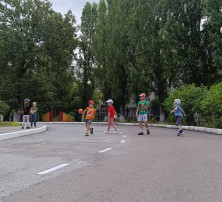 День подвижных игр День подвижных игр.
